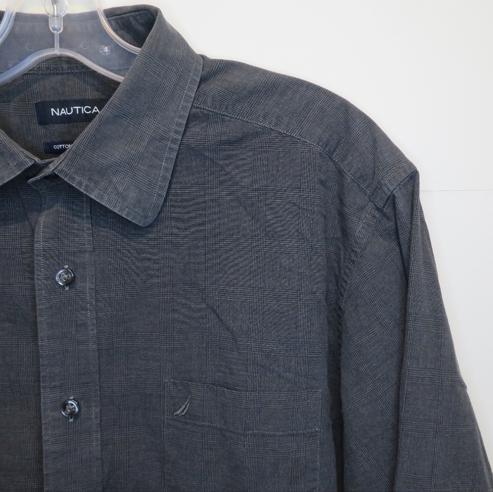 Nautica Cotton Cashmere Shirt